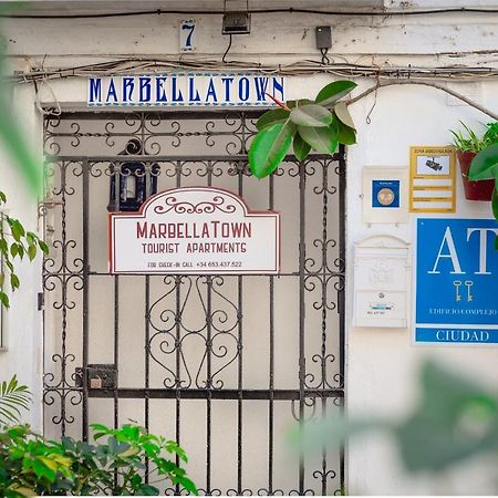 Marbellatown 아파트 외부 사진