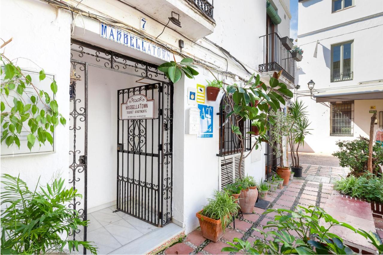 Marbellatown 아파트 외부 사진