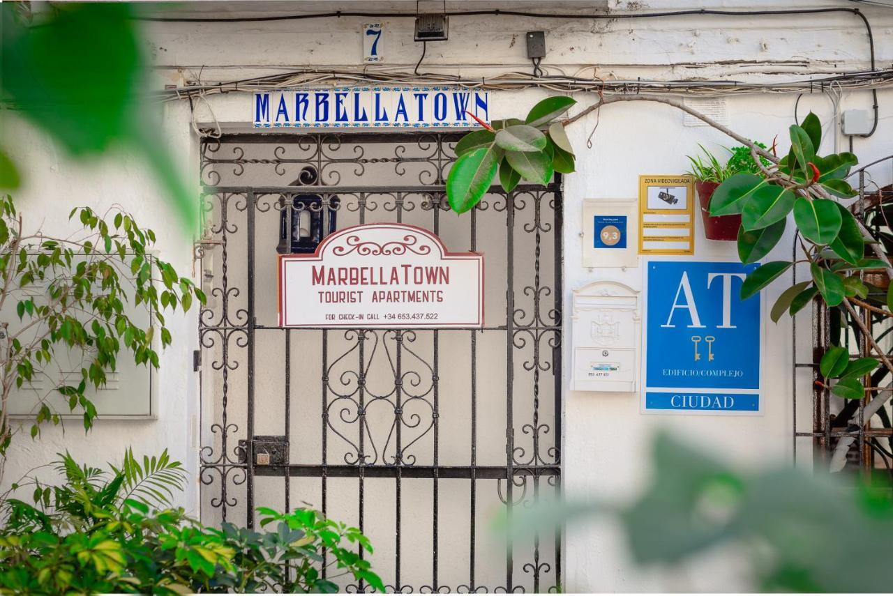 Marbellatown 아파트 외부 사진